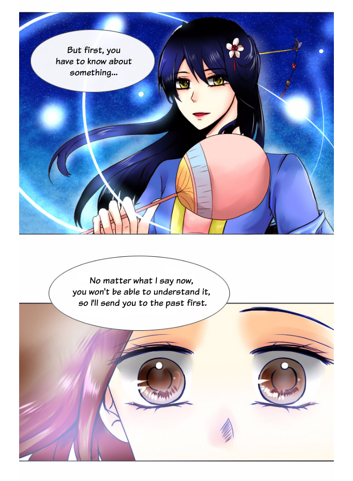 A Young Girl's Dream Chapter 17 page 21 - Chapter 17