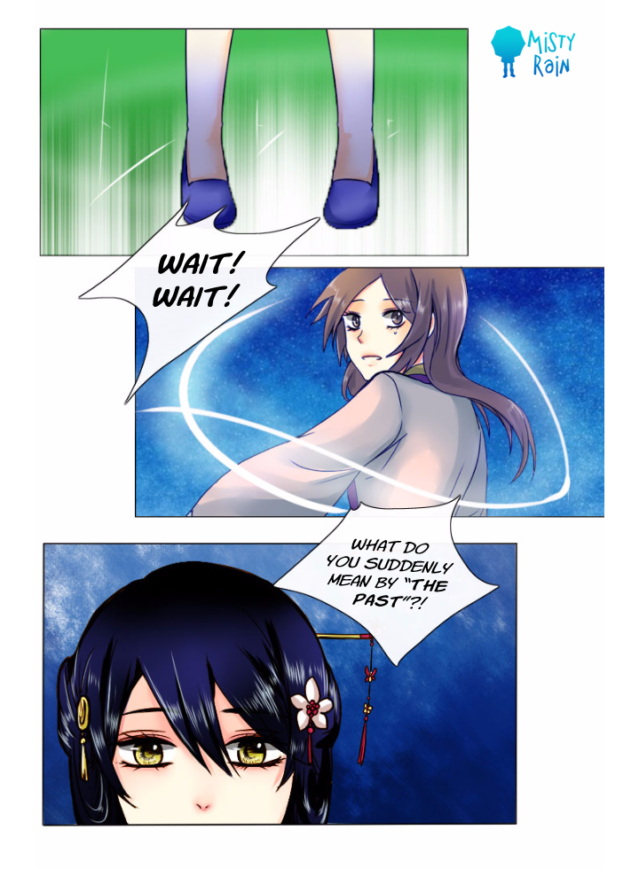 A Young Girl's Dream Chapter 17 page 22 - Chapter 17