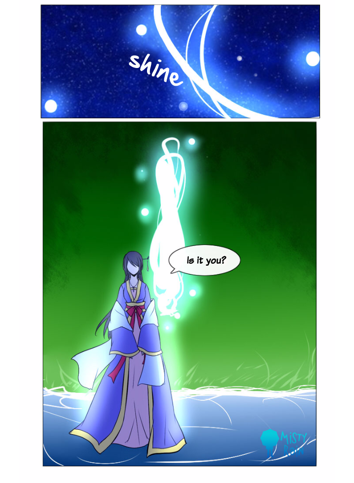 A Young Girl's Dream Chapter 17 page 26 - Chapter 17