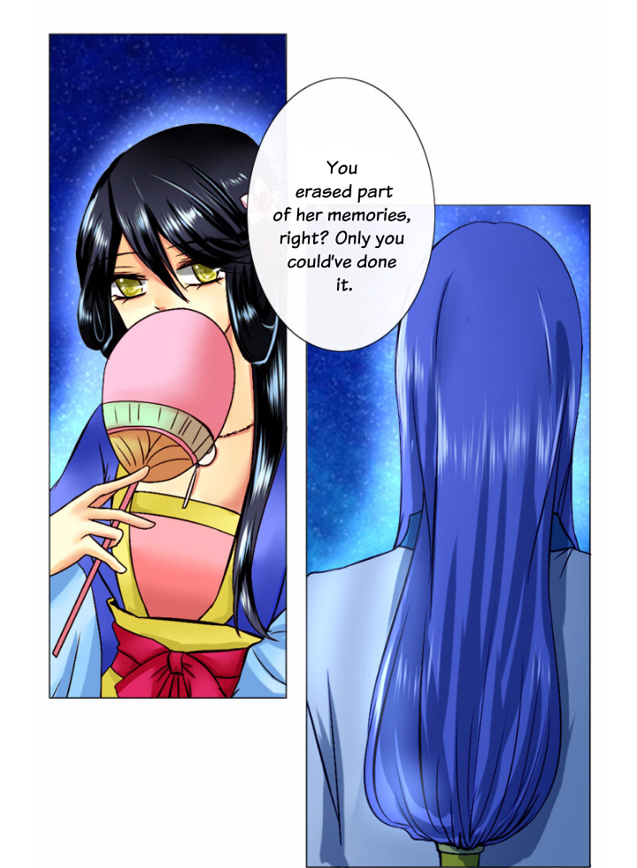 A Young Girl's Dream Chapter 17 page 27 - Chapter 17
