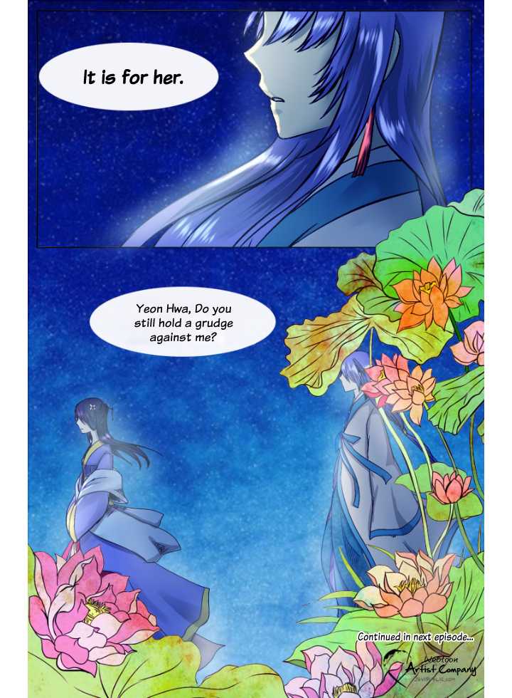 A Young Girl's Dream Chapter 17 page 28 - Chapter 17