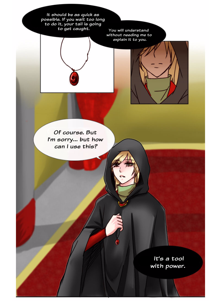 A Young Girl's Dream Chapter 17 page 5 - Chapter 17