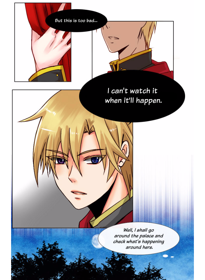 A Young Girl's Dream Chapter 17 page 7 - Chapter 17