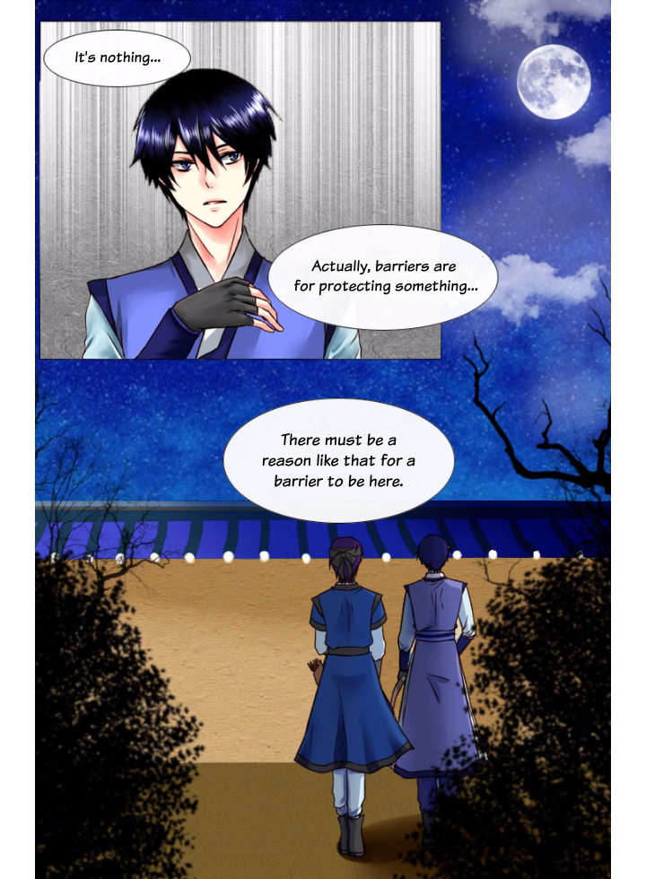 A Young Girl's Dream Chapter 17 page 9 - Chapter 17