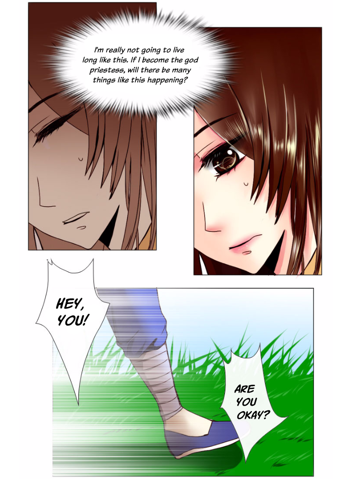 A Young Girl's Dream Chapter 18 page 10 - Chapter 18