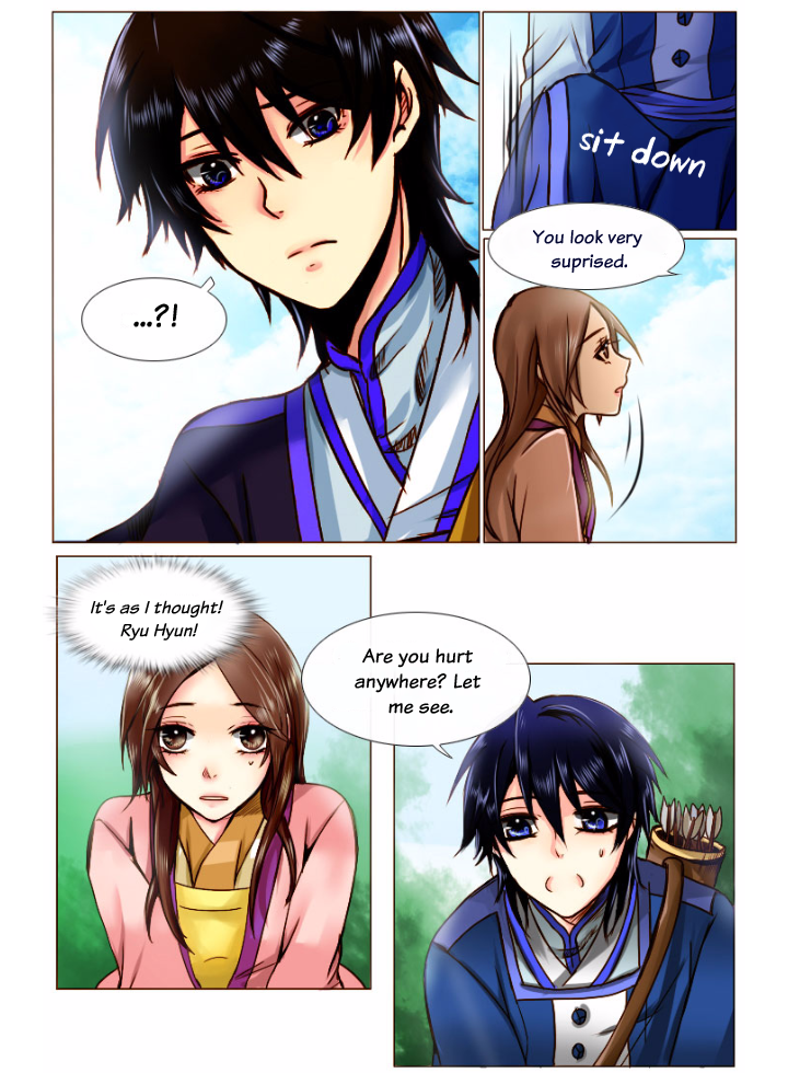 A Young Girl's Dream Chapter 18 page 12 - Chapter 18