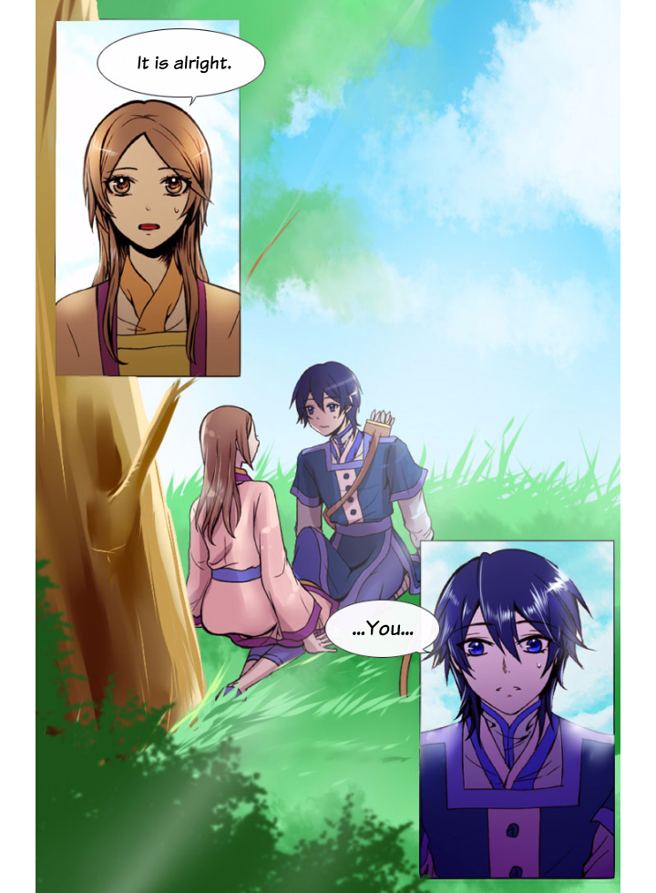 A Young Girl's Dream Chapter 18 page 13 - Chapter 18