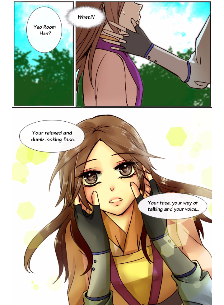 A Young Girl's Dream Chapter 18 page 15 - Chapter 18