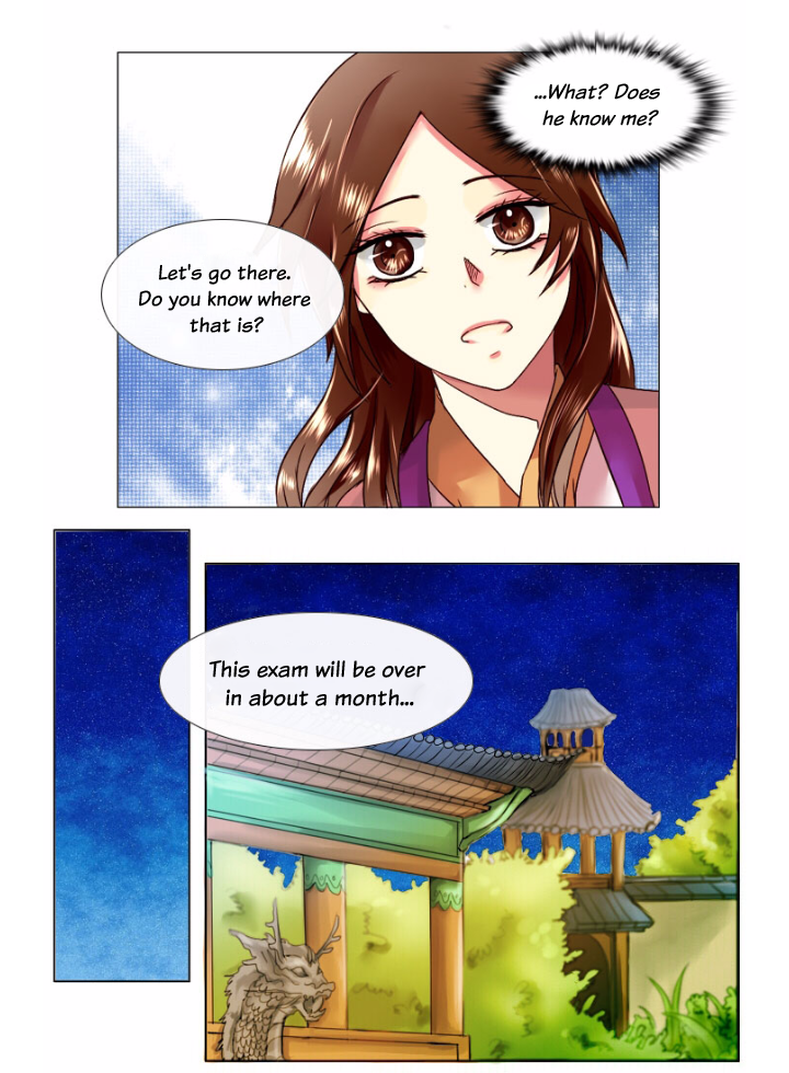 A Young Girl's Dream Chapter 18 page 18 - Chapter 18
