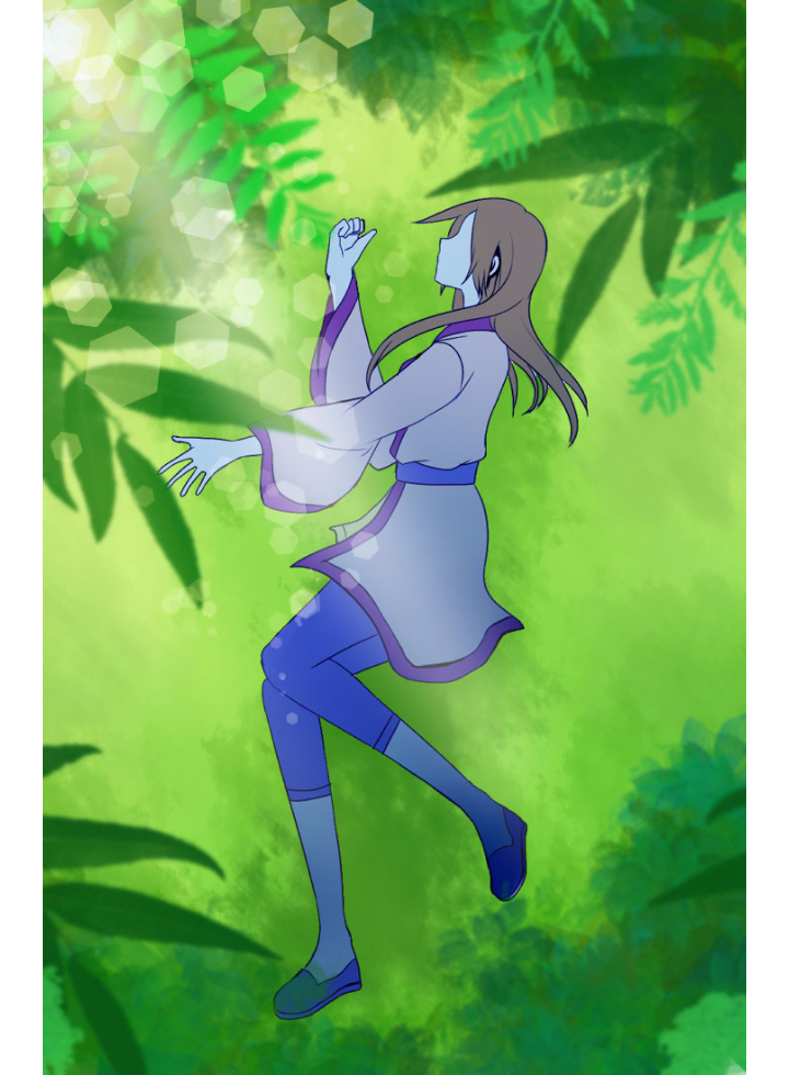 A Young Girl's Dream Chapter 18 page 2 - Chapter 18