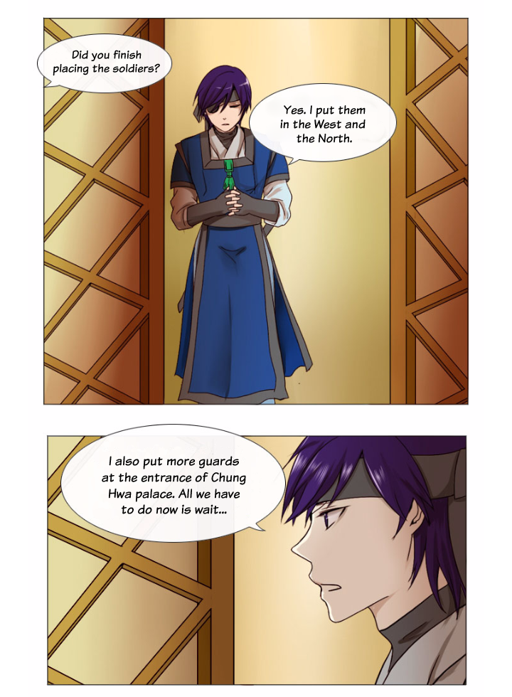 A Young Girl's Dream Chapter 18 page 20 - Chapter 18