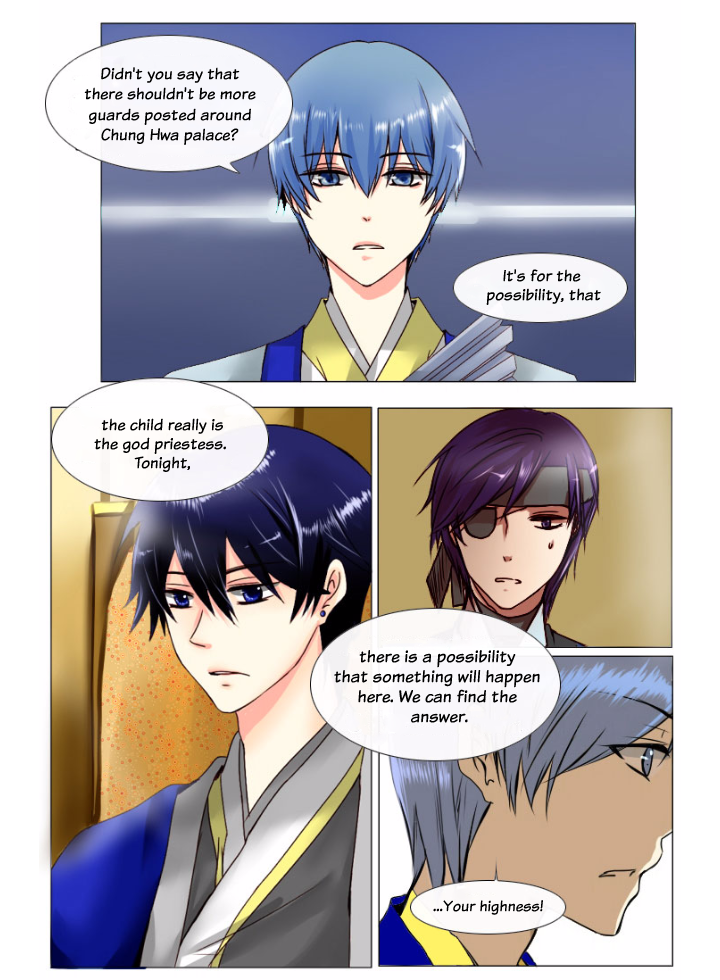 A Young Girl's Dream Chapter 18 page 22 - Chapter 18