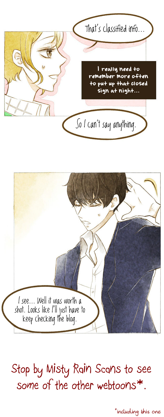 A Young Girl's Dream Chapter 18 page 26 - Chapter 18