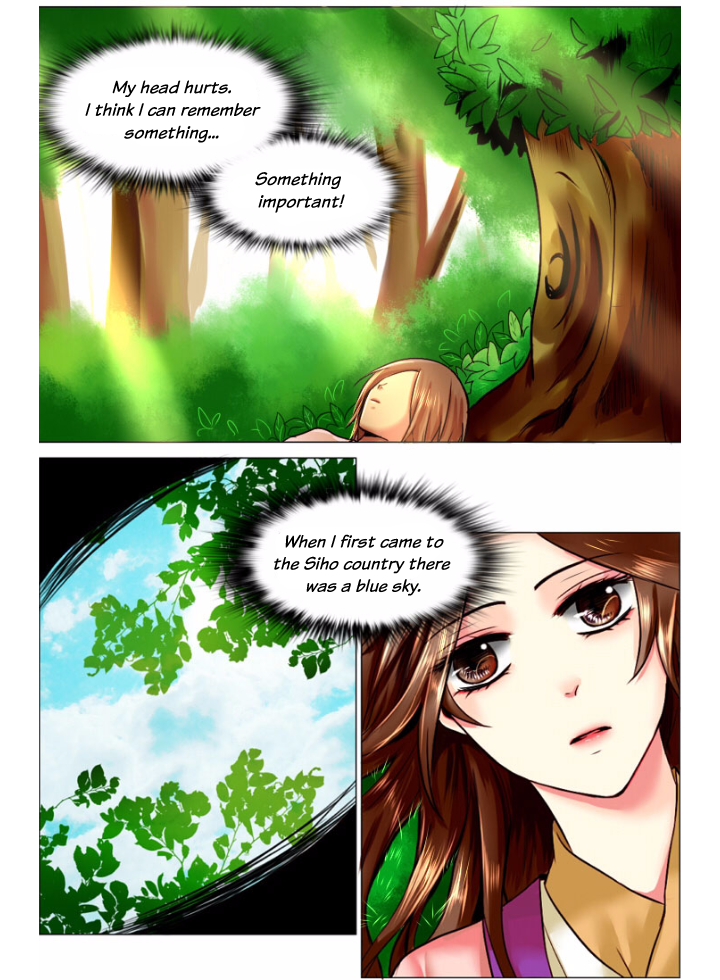 A Young Girl's Dream Chapter 18 page 3 - Chapter 18