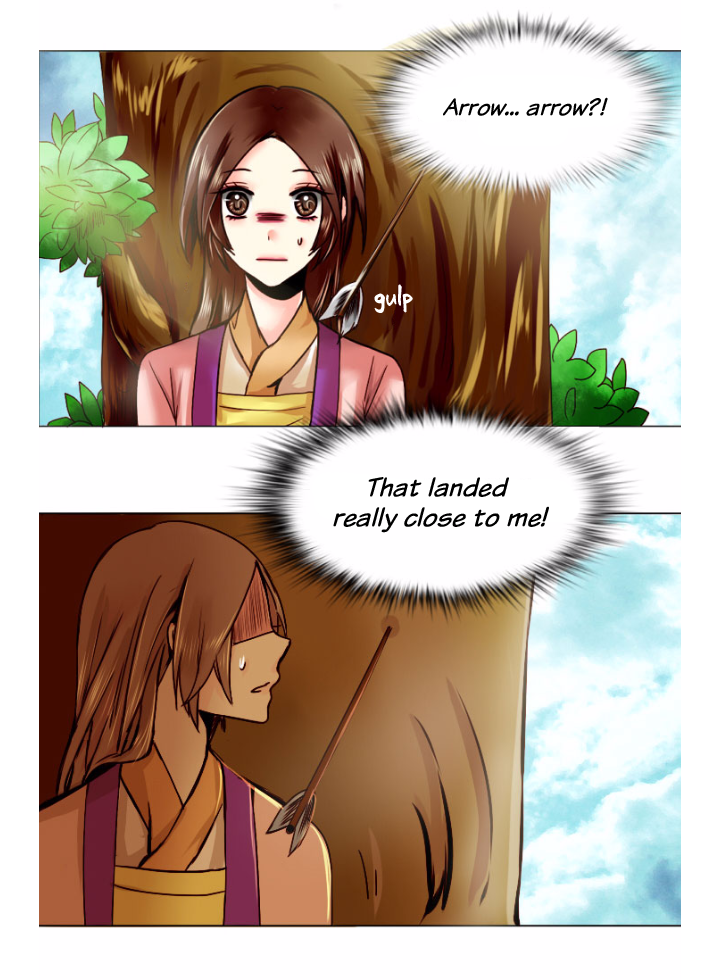 A Young Girl's Dream Chapter 18 page 8 - Chapter 18