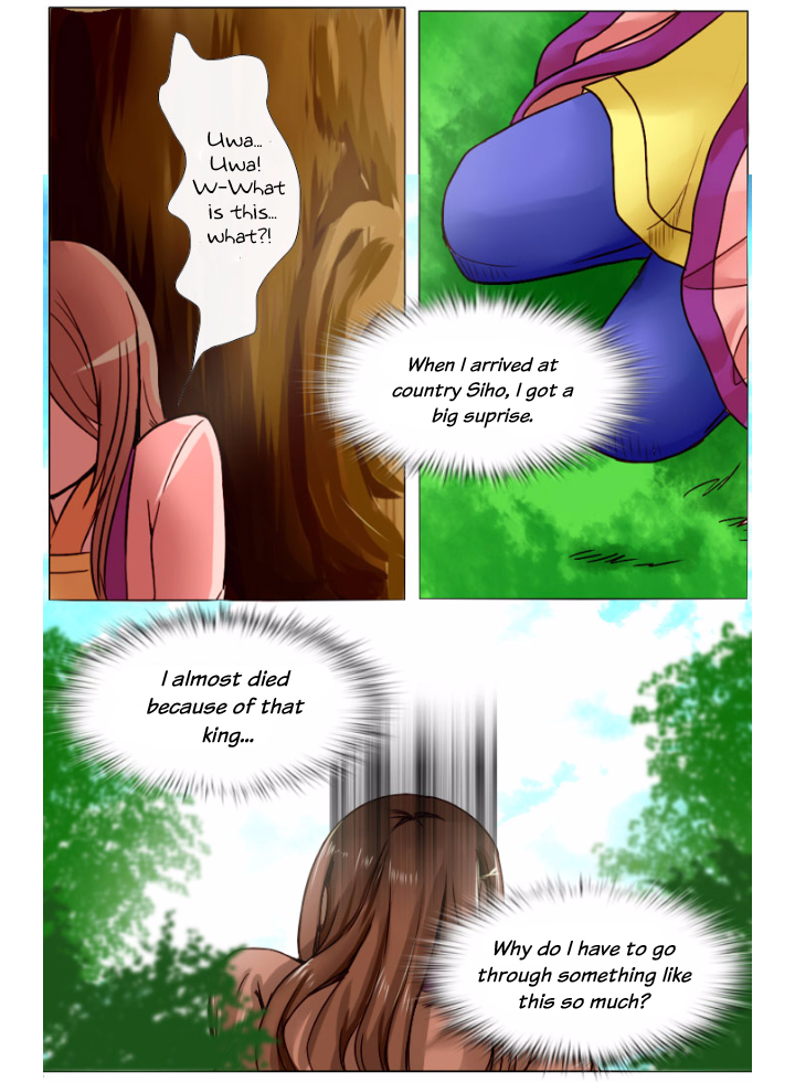 A Young Girl's Dream Chapter 18 page 9 - Chapter 18