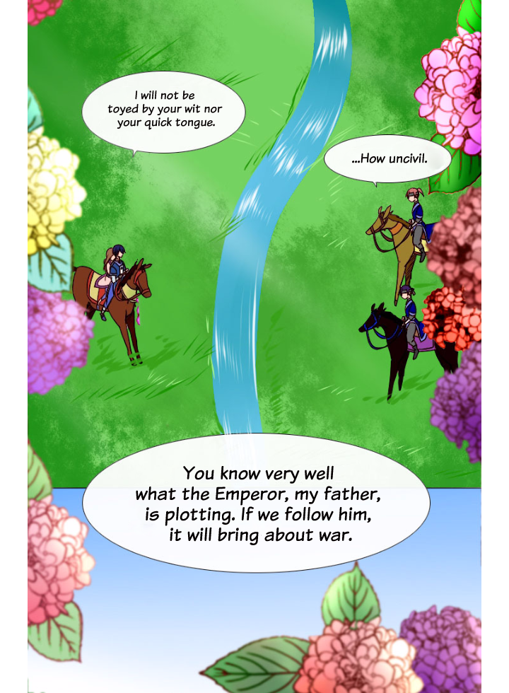 A Young Girl's Dream Chapter 19 page 11 - Chapter 19
