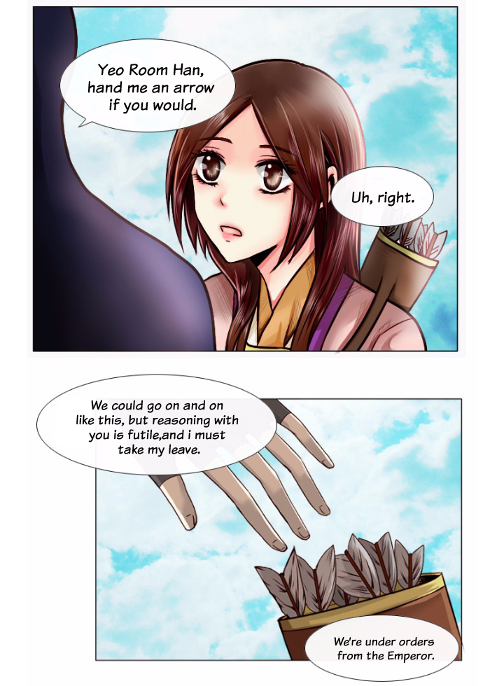 A Young Girl's Dream Chapter 19 page 12 - Chapter 19