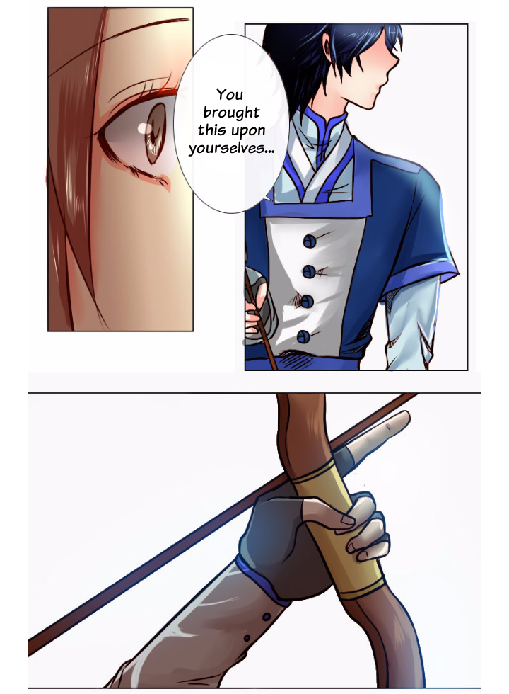 A Young Girl's Dream Chapter 19 page 13 - Chapter 19