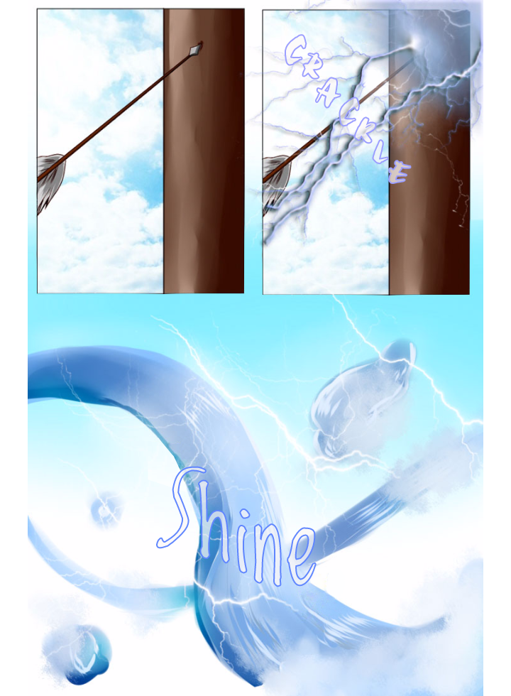 A Young Girl's Dream Chapter 19 page 15 - Chapter 19