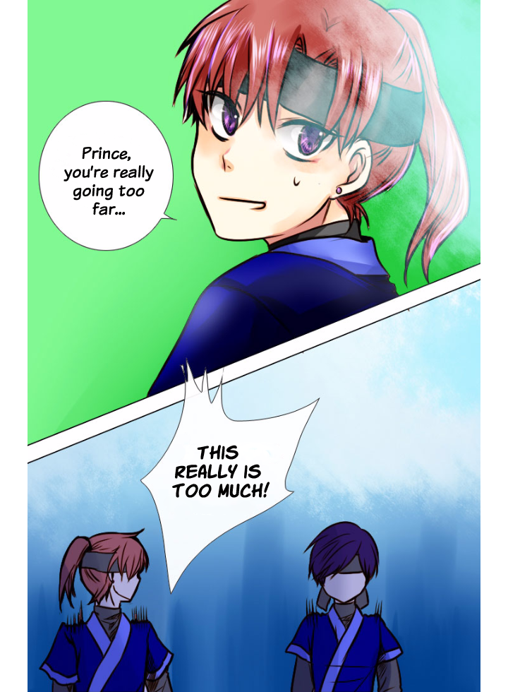 A Young Girl's Dream Chapter 19 page 17 - Chapter 19