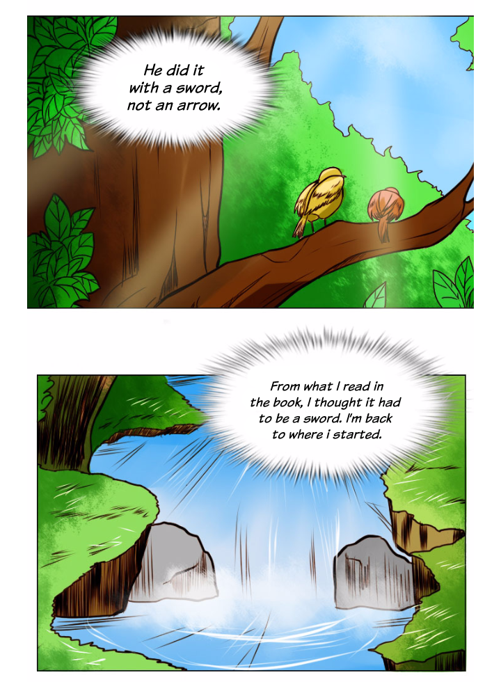 A Young Girl's Dream Chapter 19 page 19 - Chapter 19
