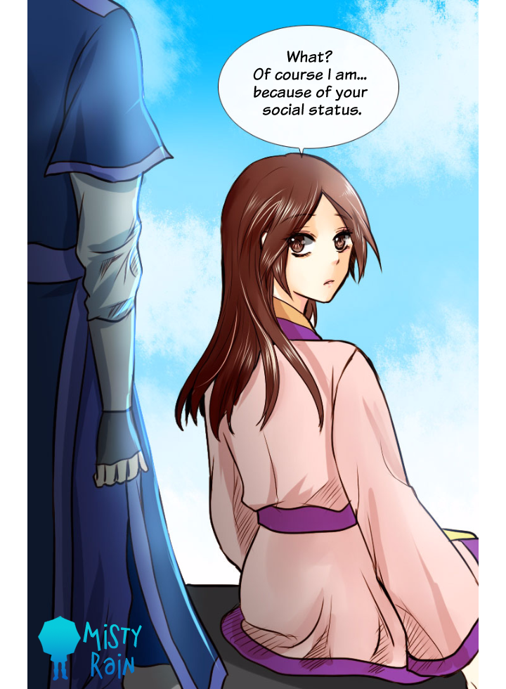 A Young Girl's Dream Chapter 19 page 22 - Chapter 19