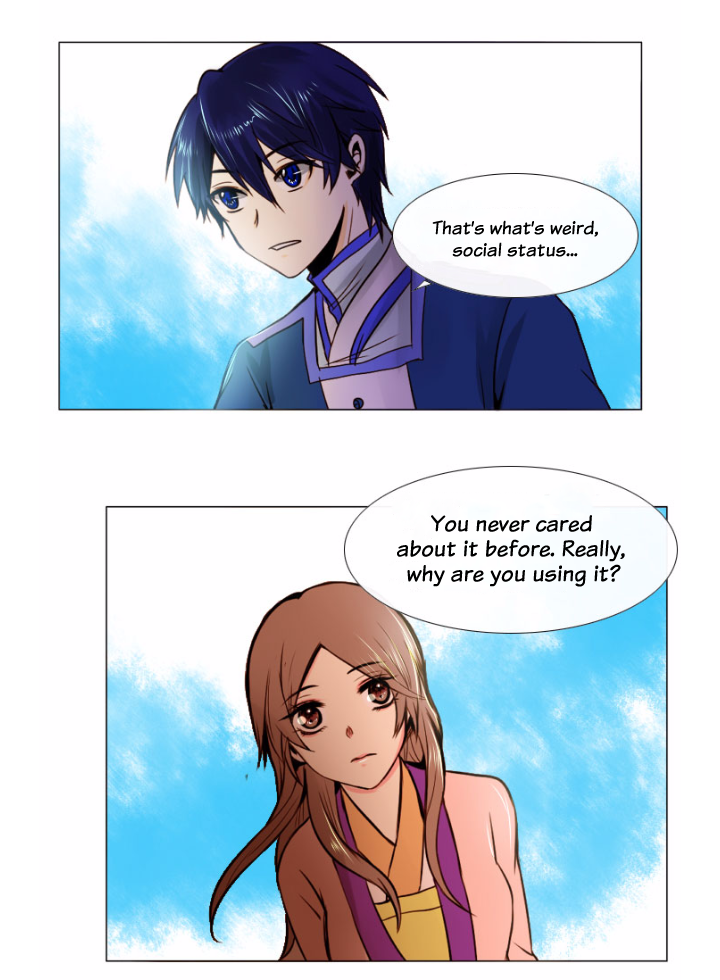 A Young Girl's Dream Chapter 19 page 23 - Chapter 19