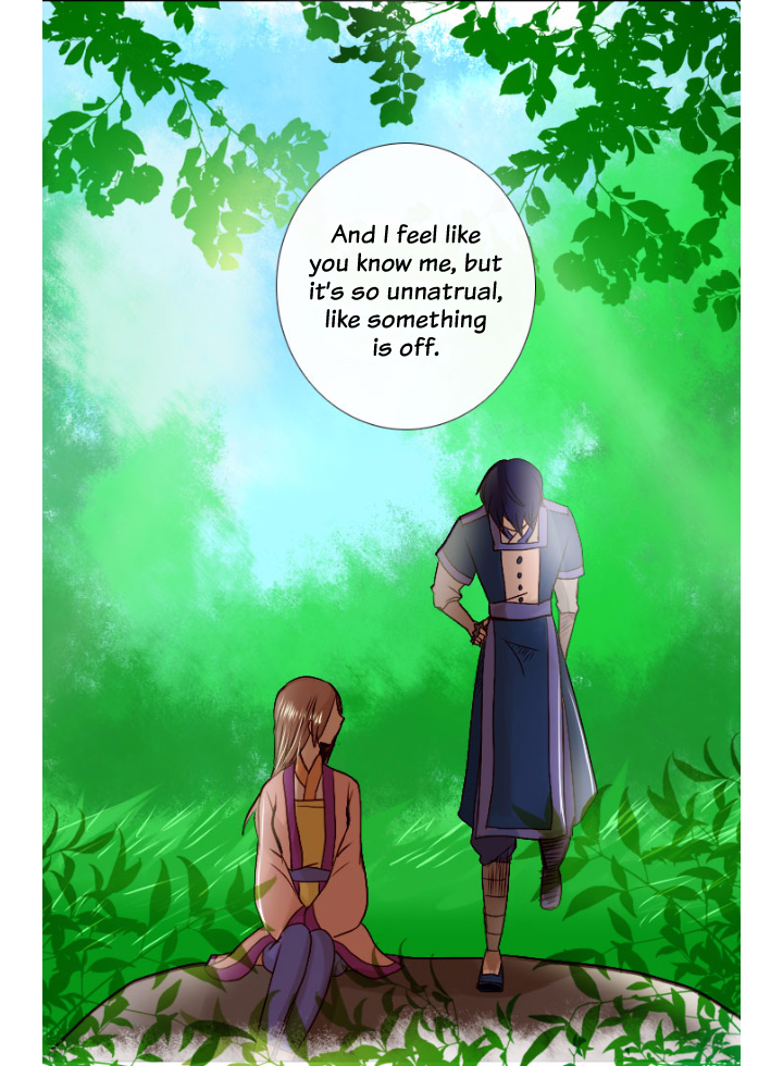 A Young Girl's Dream Chapter 19 page 24 - Chapter 19