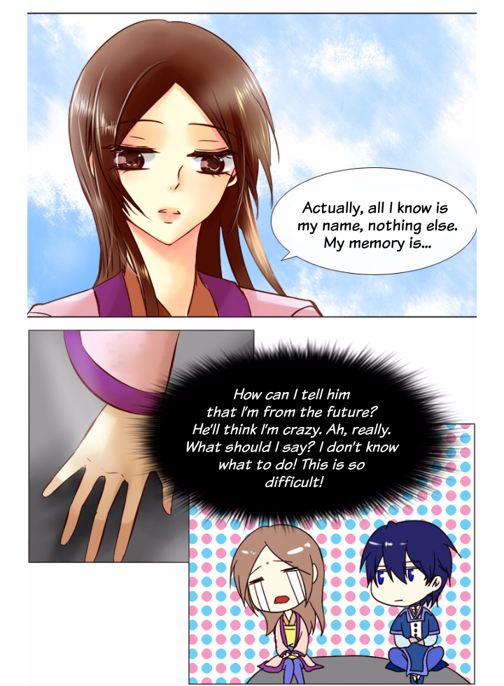 A Young Girl's Dream Chapter 19 page 25 - Chapter 19