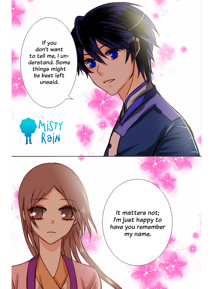A Young Girl's Dream Chapter 19 page 26 - Chapter 19