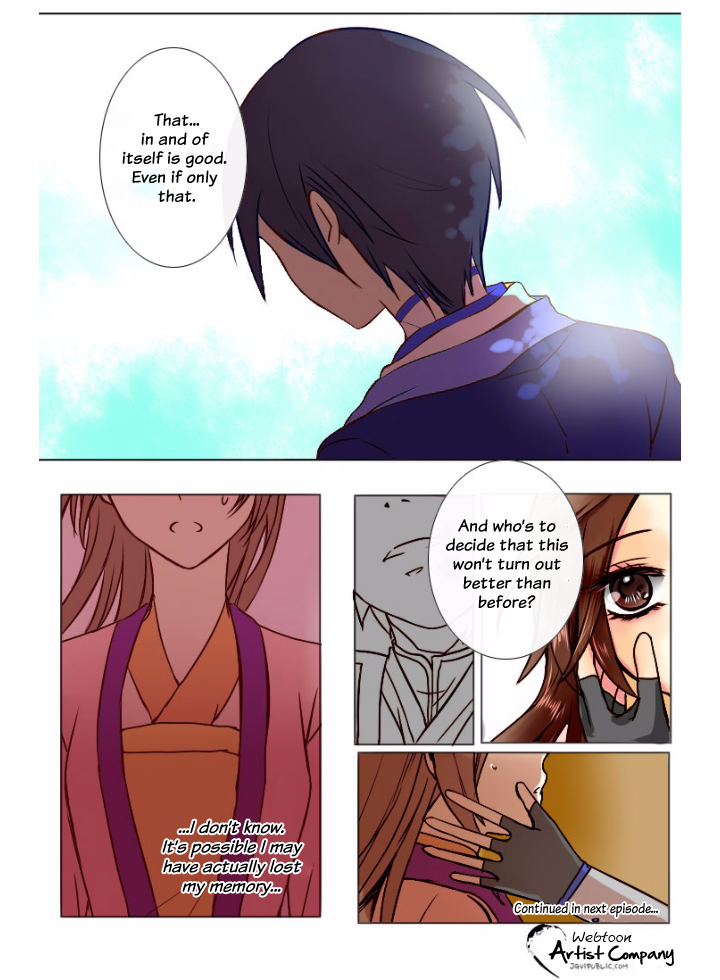 A Young Girl's Dream Chapter 19 page 27 - Chapter 19