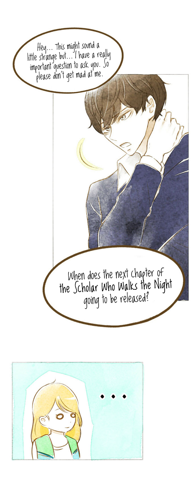 A Young Girl's Dream Chapter 19 page 29 - Chapter 19