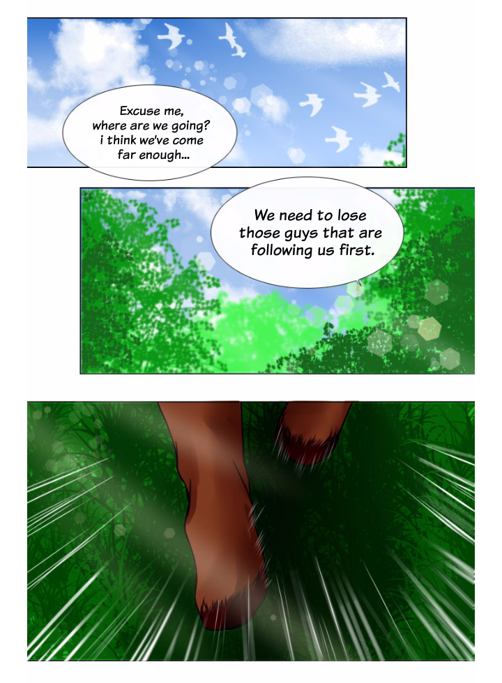 A Young Girl's Dream Chapter 19 page 3 - Chapter 19