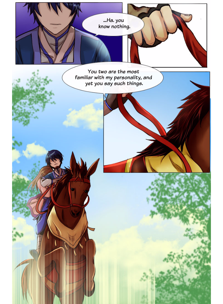 A Young Girl's Dream Chapter 19 page 8 - Chapter 19