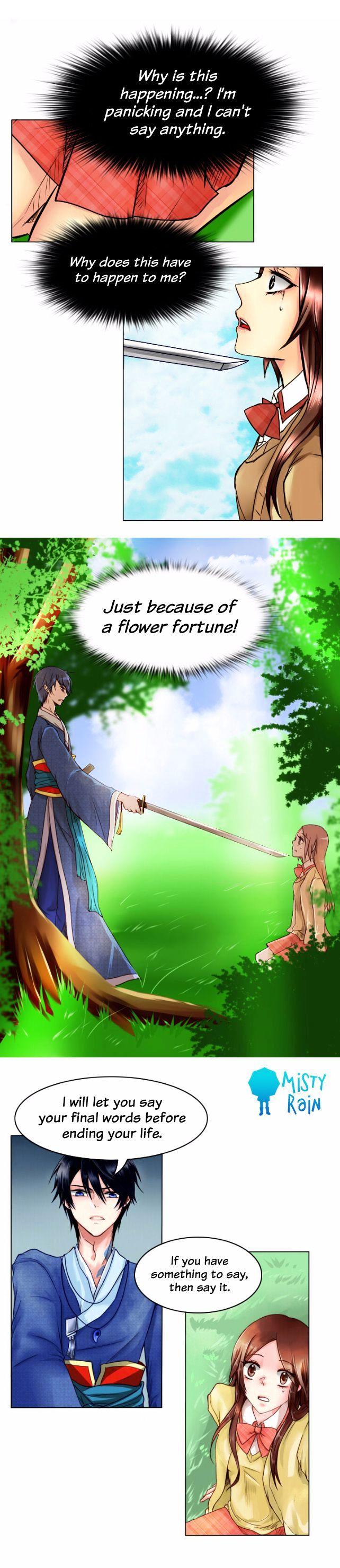 A Young Girl's Dream Chapter 2 page 9 - Chapter 2
