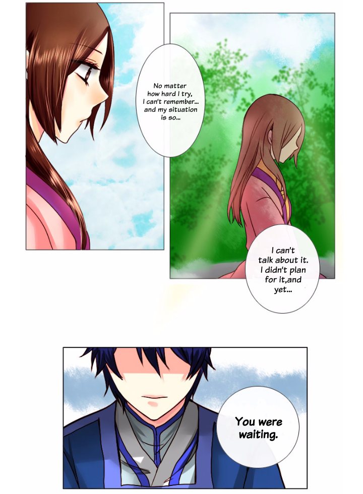 A Young Girl's Dream Chapter 20 page 11 - Chapter 20