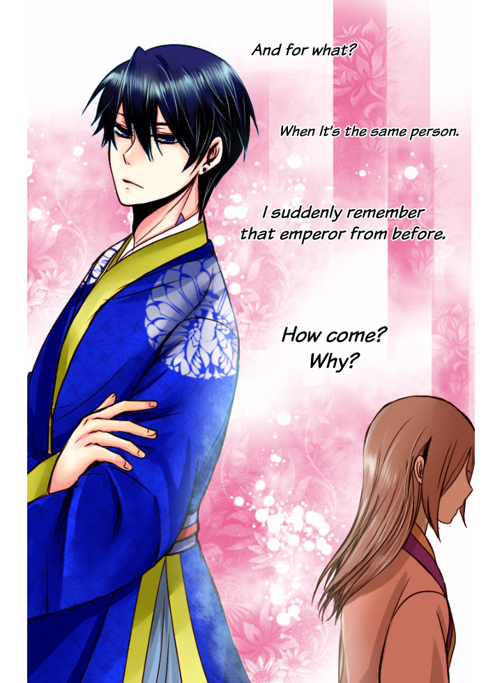 A Young Girl's Dream Chapter 20 page 12 - Chapter 20