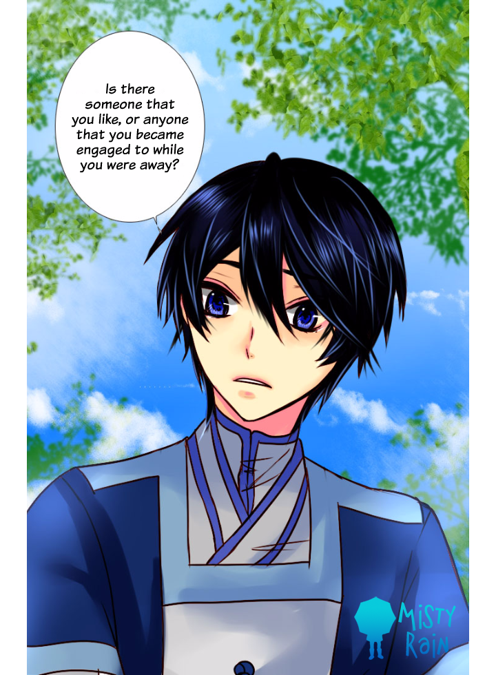 A Young Girl's Dream Chapter 20 page 14 - Chapter 20