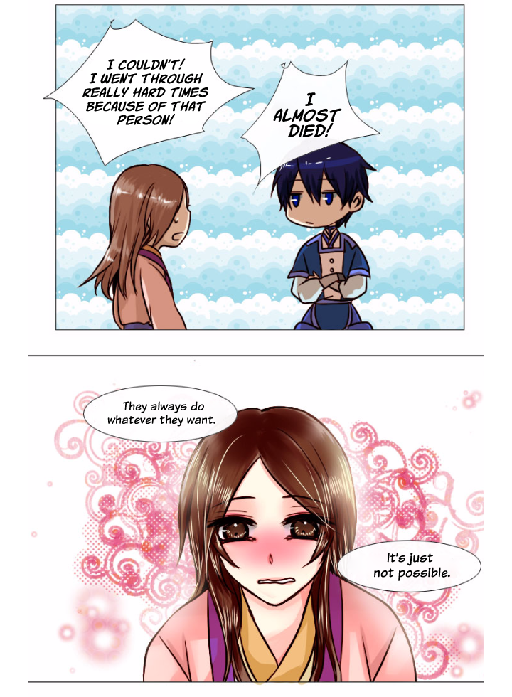 A Young Girl's Dream Chapter 20 page 15 - Chapter 20
