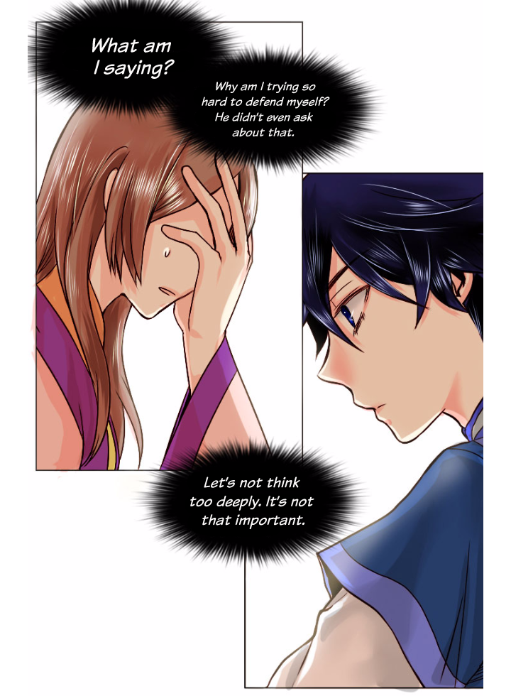 A Young Girl's Dream Chapter 20 page 16 - Chapter 20