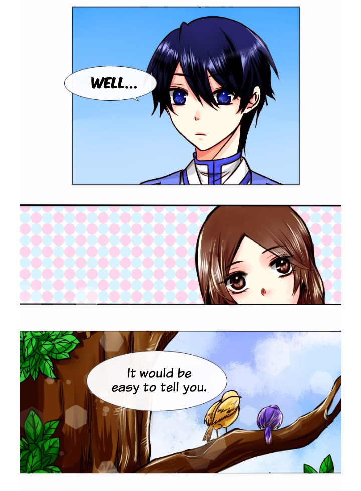 A Young Girl's Dream Chapter 20 page 19 - Chapter 20