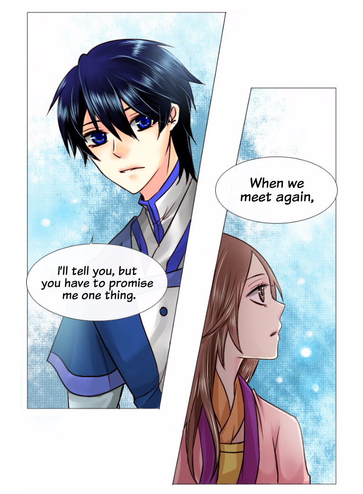A Young Girl's Dream Chapter 20 page 21 - Chapter 20