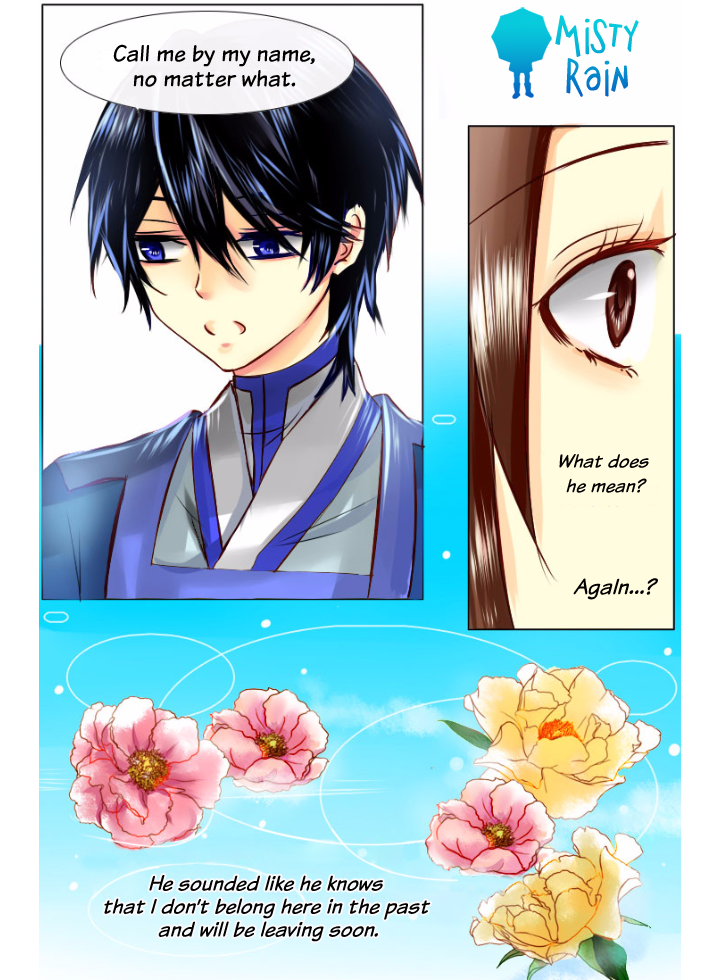 A Young Girl's Dream Chapter 20 page 22 - Chapter 20