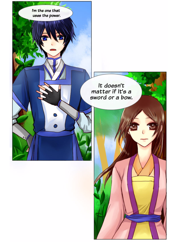 A Young Girl's Dream Chapter 20 page 23 - Chapter 20
