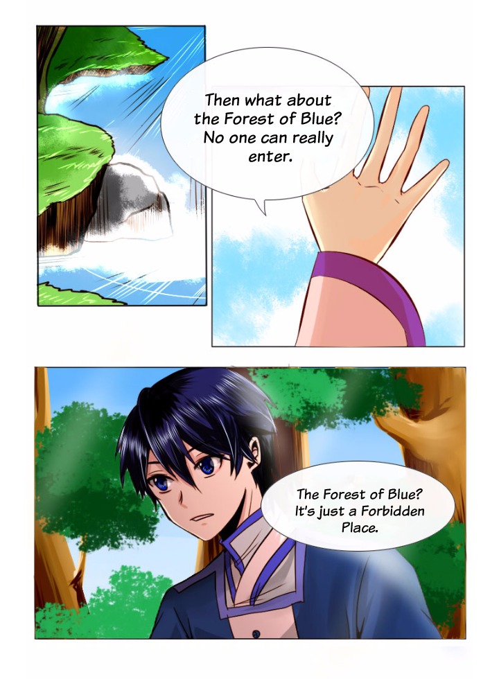 A Young Girl's Dream Chapter 20 page 24 - Chapter 20