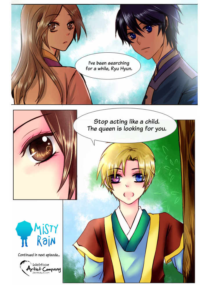 A Young Girl's Dream Chapter 20 page 26 - Chapter 20