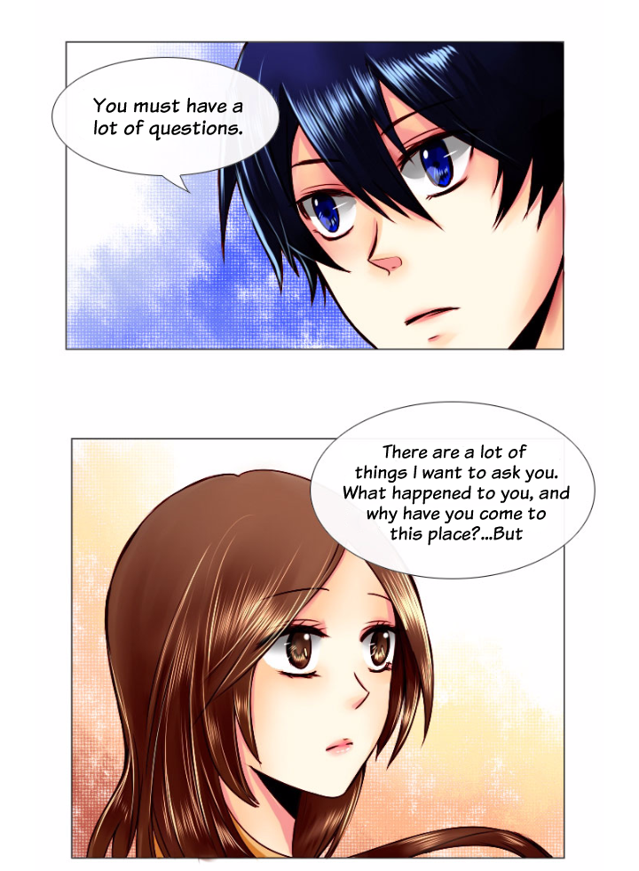 A Young Girl's Dream Chapter 20 page 5 - Chapter 20