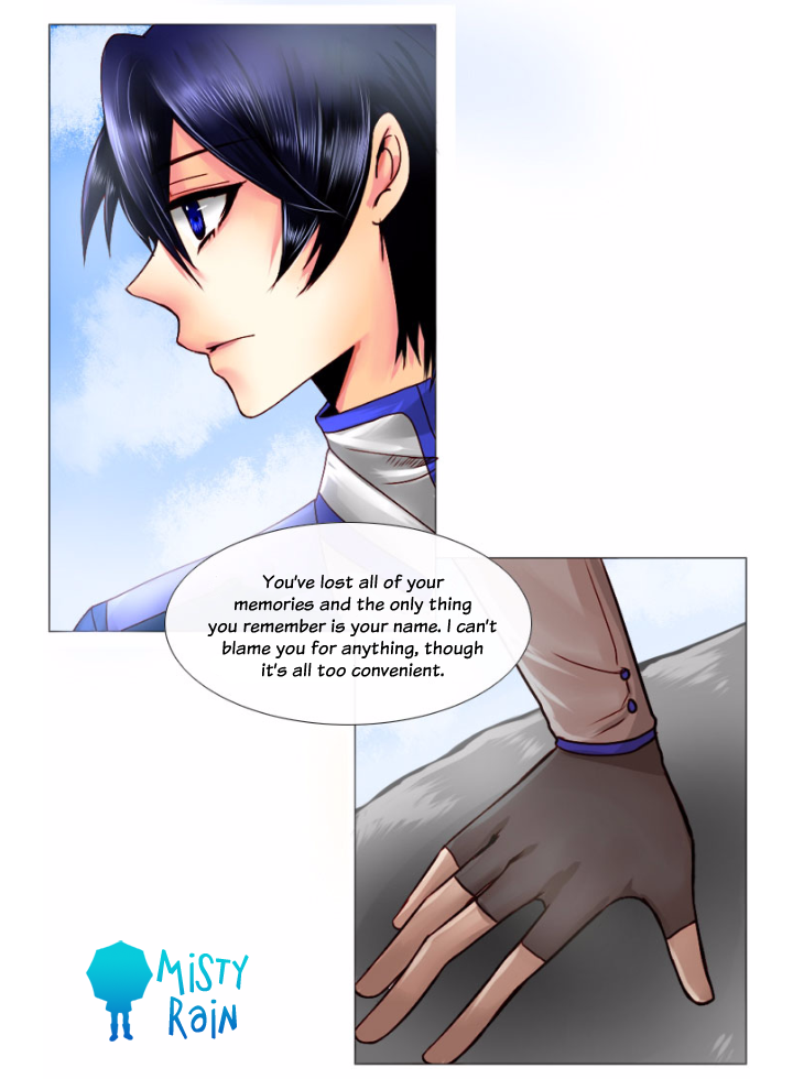 A Young Girl's Dream Chapter 20 page 6 - Chapter 20