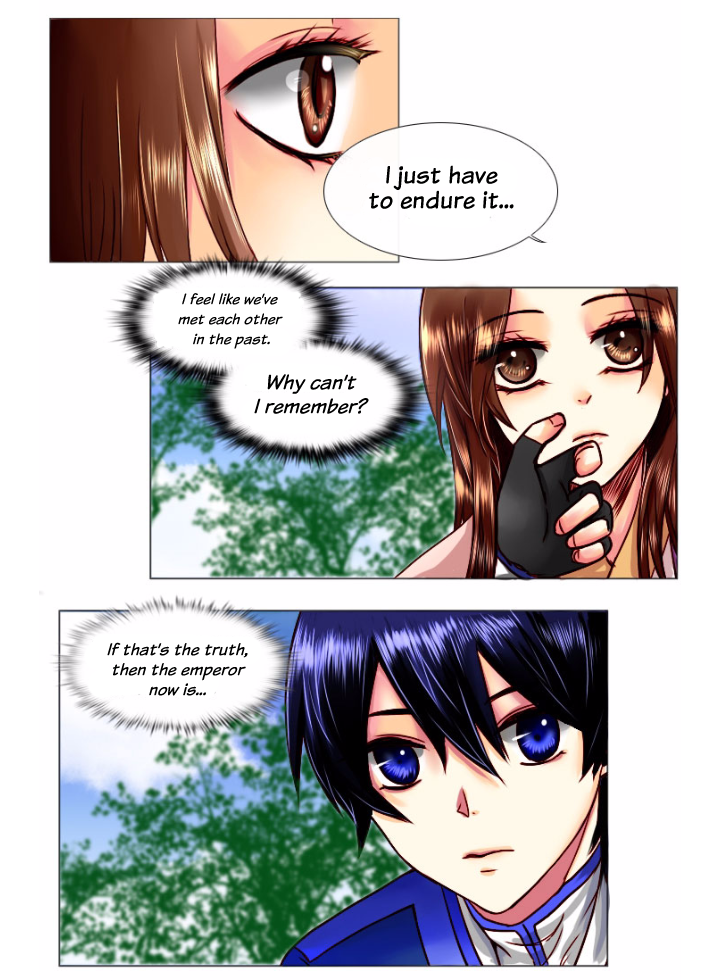 A Young Girl's Dream Chapter 20 page 7 - Chapter 20